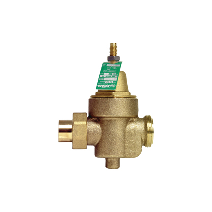 صمامات المياه والسباكة